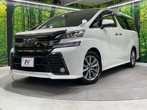 2016 Toyota Vellfire DBA-AGH30W