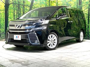 2017 Toyota Vellfire DBA-AGH30W