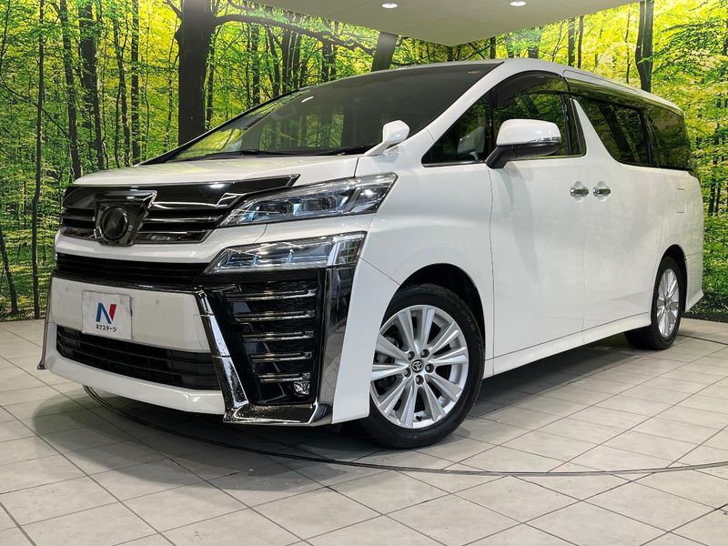2019 Toyota Vellfire DBA-AGH30W (UW-6aa0ccafb5c9f)[0]