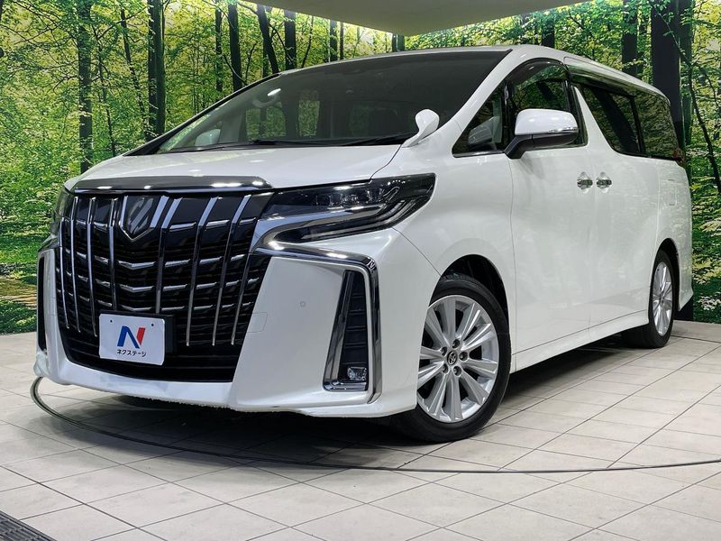 2019 Toyota Alphard DBA-AGH30W (UW-6aa0ccafdef49)[0]