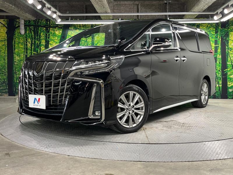 2020 Toyota Alphard 3BA-AGH30W (UW-6aa0ccb33b9f1)[0]