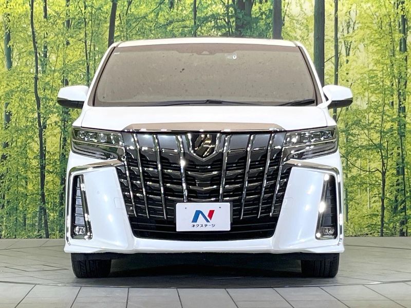 2020 Toyota Alphard 3BA-AGH30W (UW-6aa0ccb350a5e)[22]