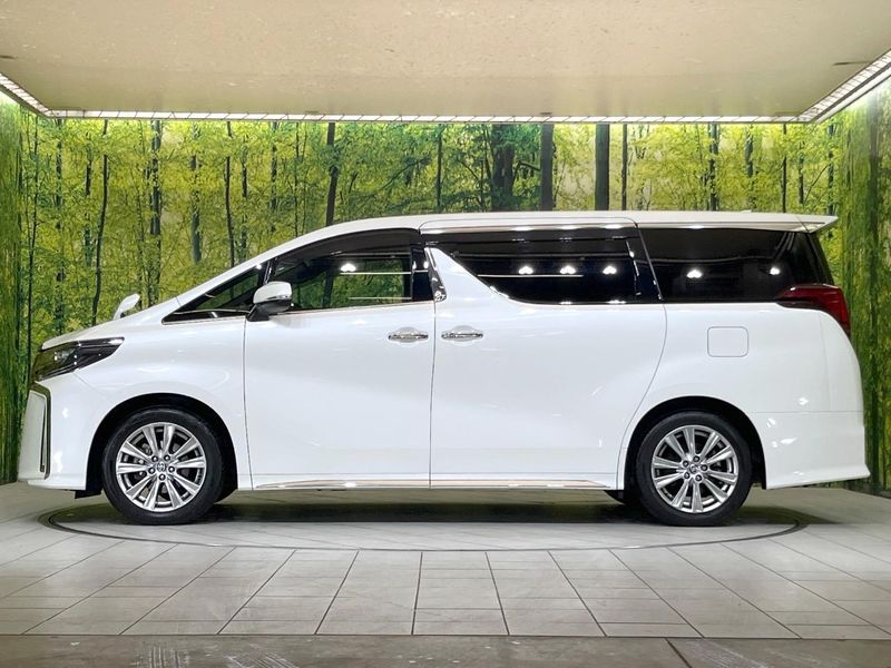 2020 Toyota Alphard 3BA-AGH30W (UW-6aa0ccb350a5e)[5]