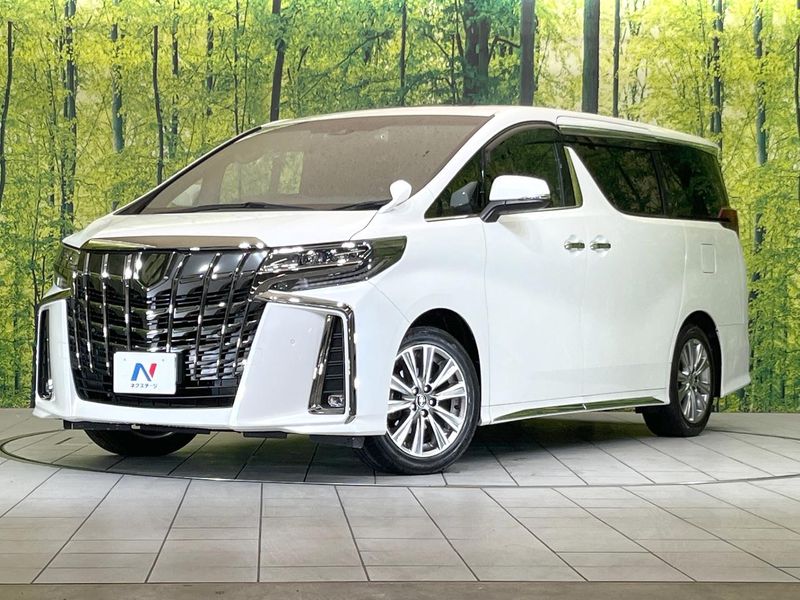 2020 Toyota Alphard 3BA-AGH30W (UW-6aa0ccb350a5e)[0]