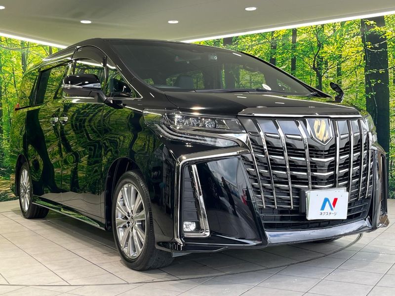 2021 Toyota Alphard 3BA-AGH30W (UW-6aa0ccb6522d4)[6]