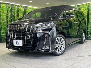 2021 Toyota Alphard 3BA-AGH30W