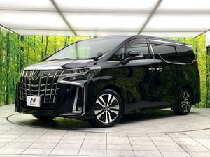 2020 Toyota Alphard 3BA-AGH30W
