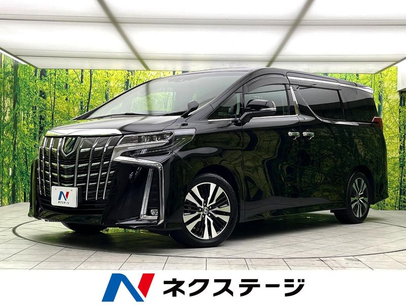 2020 Toyota Alphard 3BA-AGH30W (UW-6aa0ccbce5678)[3]