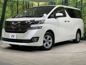 2016 Toyota Vellfire DBA-AGH35W