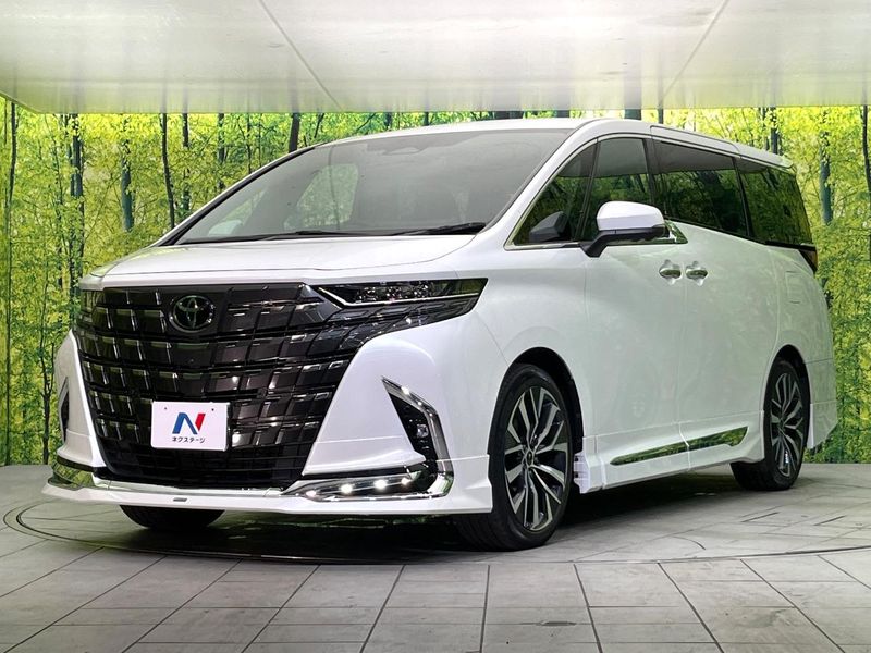 2023 Toyota Alphard 3BA-AGH40W (UW-6aa0ccc14a6a4)[12]