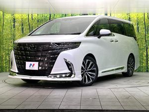 2023 Toyota Alphard 3BA-AGH40W