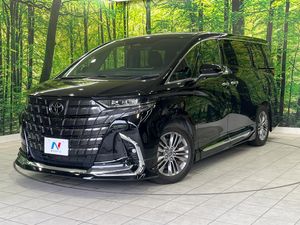 2024 Toyota Alphard 3BA-AGH40W
