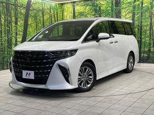 2024 Toyota Alphard 3BA-AGH40W