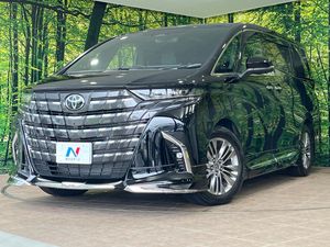 2025 Toyota Alphard 3BA-AGH40W