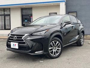 2015 Lexus NX DBA-AGZ10