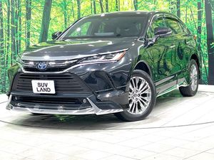 2023 Toyota Harrier Hybrid 6AA-AXUH80