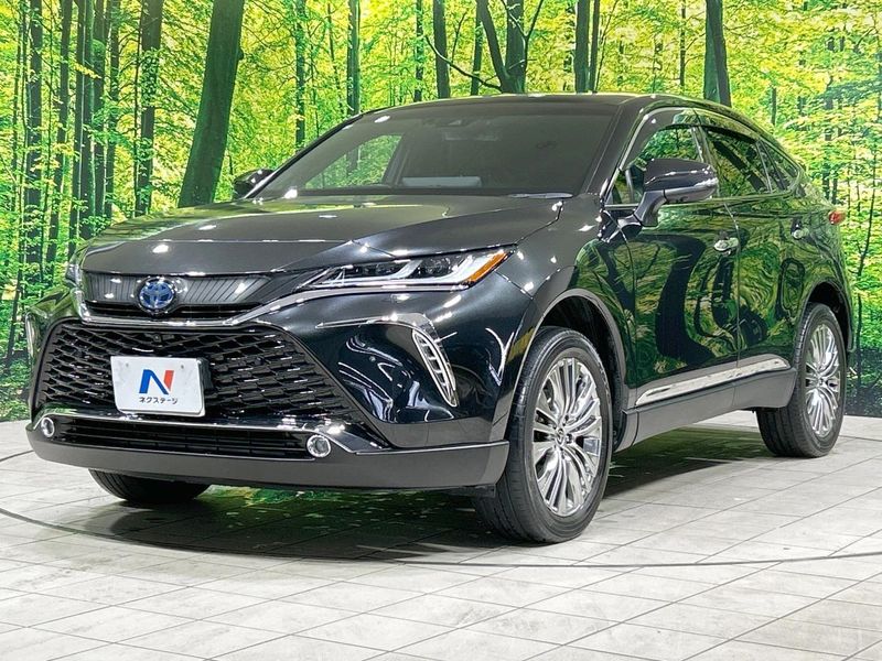 2023 Toyota Harrier Hybrid 6AA-AXUH80 (UW-6aa0cceb3dc5a)[6]