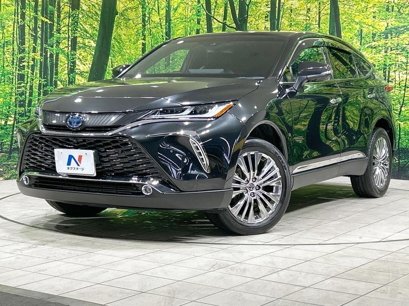2023 Toyota Harrier Hybrid 6AA-AXUH80 (UW-6aa0cceb3dc5a)[0]