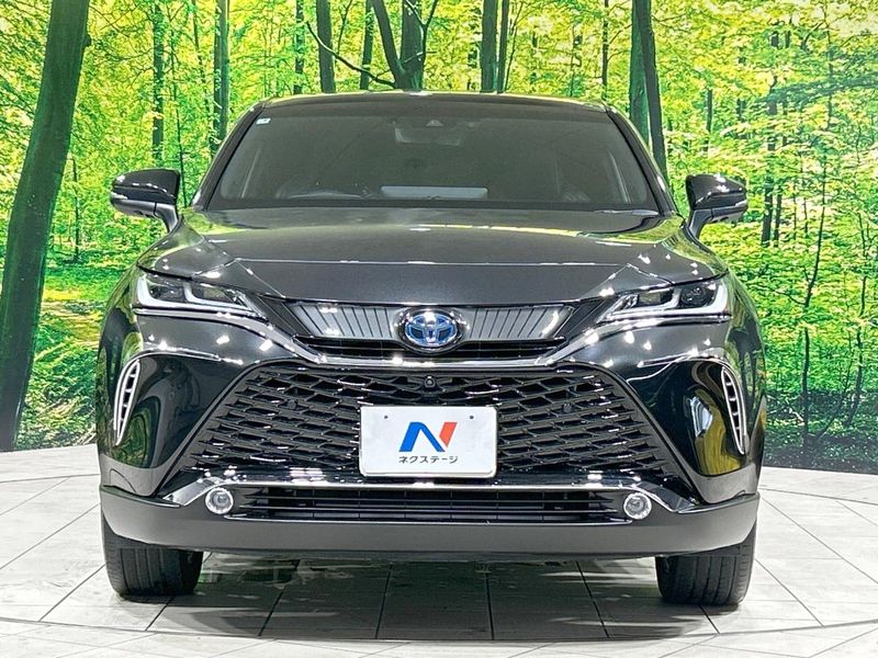 2023 Toyota Harrier Hybrid 6AA-AXUH80 (UW-6aa0cceb3dc5a)[13]