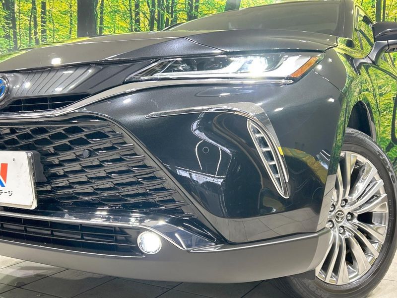 2023 Toyota Harrier Hybrid 6AA-AXUH80 (UW-6aa0cceb3dc5a)[18]