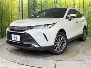 2023 Toyota Harrier Hybrid 6AA-AXUH80