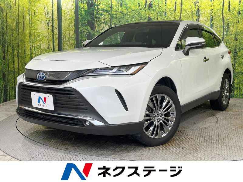 2023 Toyota Harrier Hybrid 6AA-AXUH80 (UW-6aa0cced7c884)[3]
