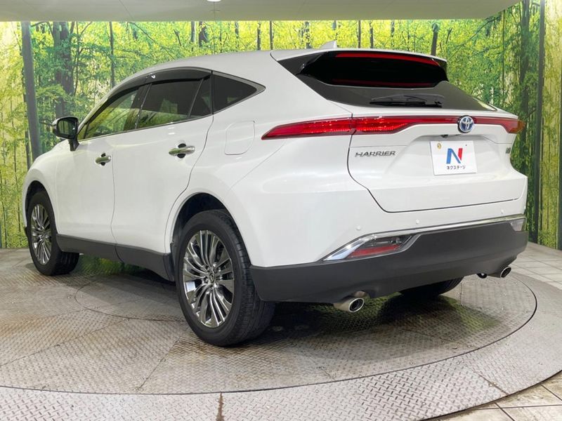 2023 Toyota Harrier Hybrid 6AA-AXUH80 (UW-6aa0cced7c884)[6]