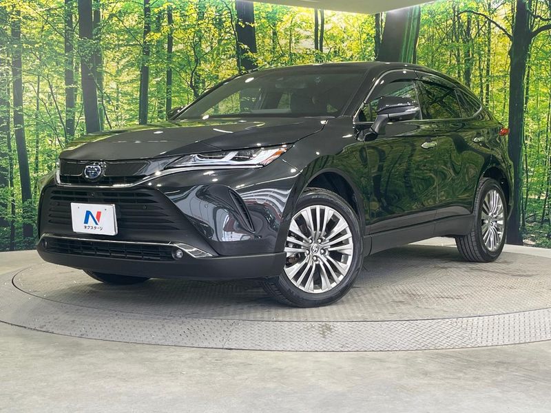 2023 Toyota Harrier Hybrid 6AA-AXUH80 (UW-6aa0ccef052f2)[0]