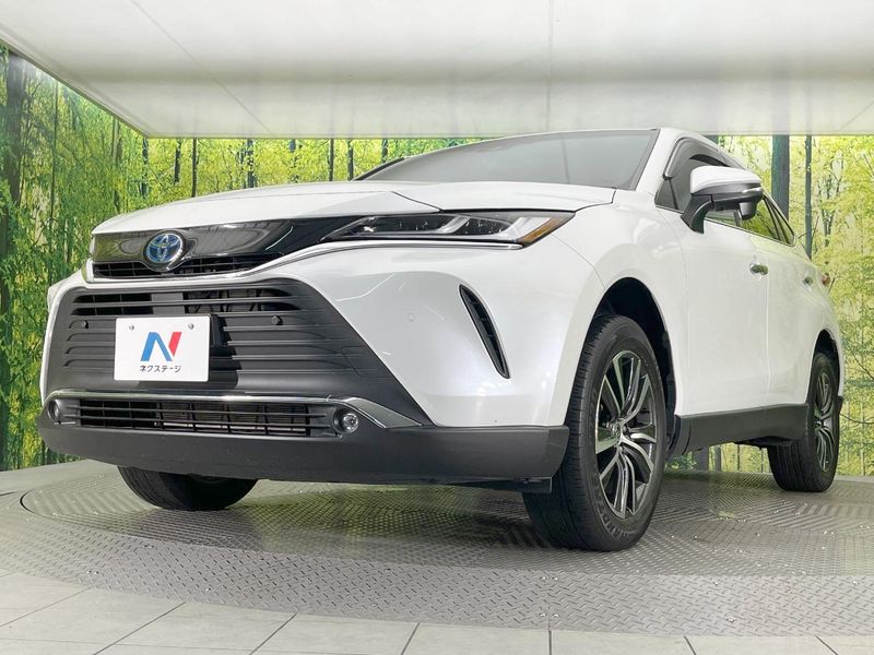 2024 Toyota Harrier Hybrid 6AA-AXUH80 (UW-6aa0ccef5253a)[16]