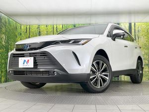 2024 Toyota Harrier Hybrid 6AA-AXUH80
