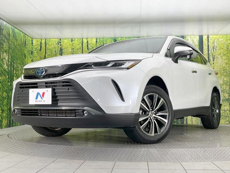2024 Toyota Harrier Hybrid 6AA-AXUH80 (UW-6aa0ccef5253a)[0]