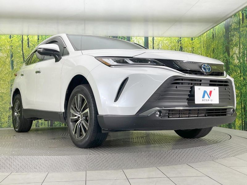 2024 Toyota Harrier Hybrid 6AA-AXUH80 (UW-6aa0ccef5253a)[15]