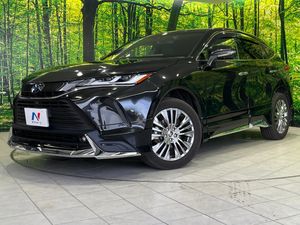 2024 Toyota Harrier Hybrid 6AA-AXUH85