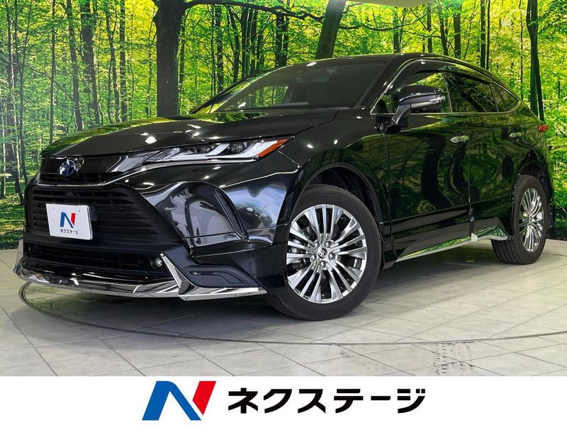 2024 Toyota Harrier Hybrid 6AA-AXUH85 (UW-6aa0ccf3a2a20)[3]