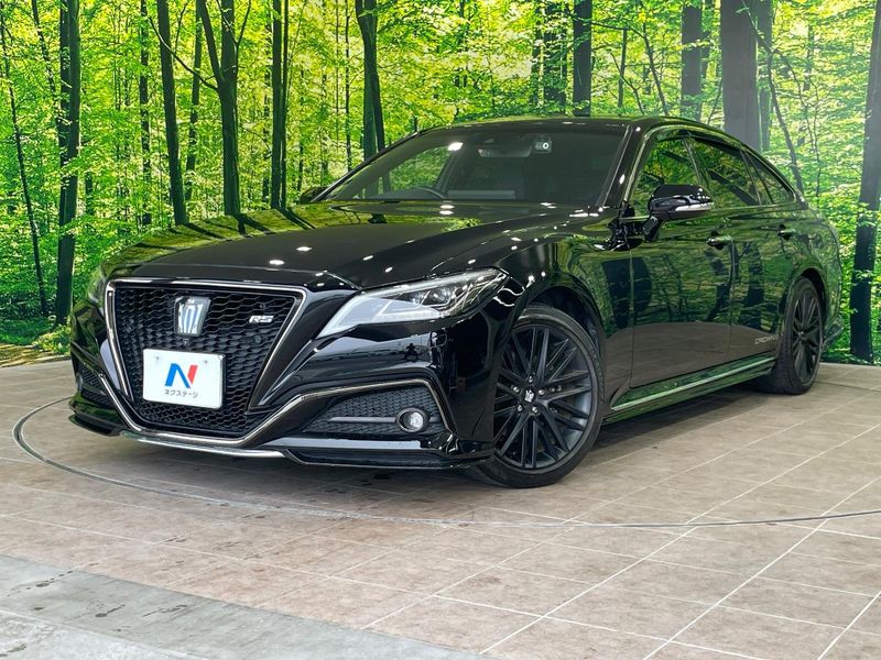 2022 Toyota Crown Hybrid 6AA-AZSH20 (UW-6aa0cd00778e7)[0]