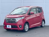 2015 Nissan Days DBA-B21W