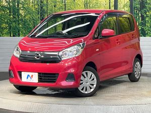 2016 Nissan Days DBA-B21W