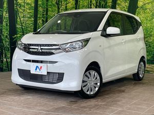 2025 Mitsubishi eK Wagon 5BA-B33W