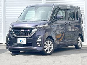 2021 Nissan Roox 5AA-B44A