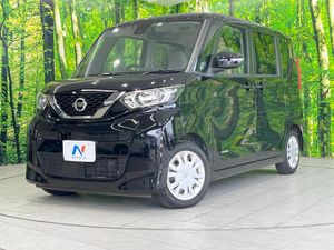 2021 Nissan Roox 5AA-B44A