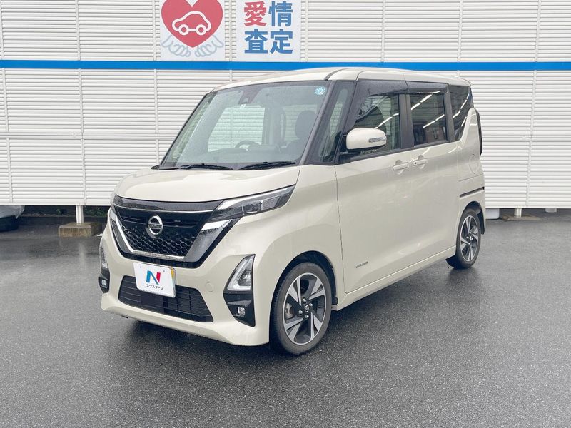 2021 Nissan Roox 4AA-B45A (UW-6aa0cd3753232)[0]