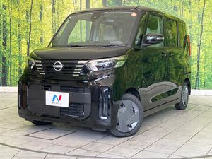 2025 Nissan Roox 4AA-B45A