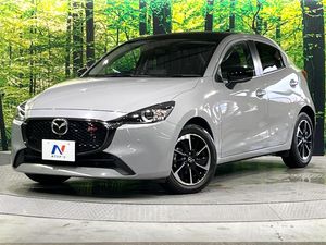 2023 Mazda Mazda2 5BA-DJLFS