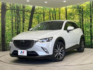 2016 Mazda CX-3 LDA-DK5AW