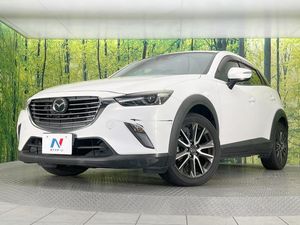 2016 Mazda CX-3 LDA-DK5FW