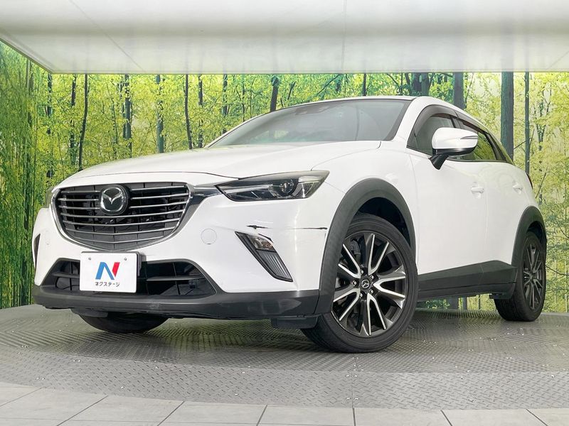 2016 Mazda CX-3 LDA-DK5FW (UW-6aa0cd5f352c7)[0]