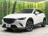 2018 Mazda CX-3 3DA-DK8FW