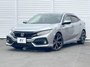 2018 Honda Civic DBA-FK7