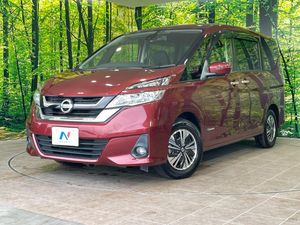 2016 Nissan Serena DAA-GC27