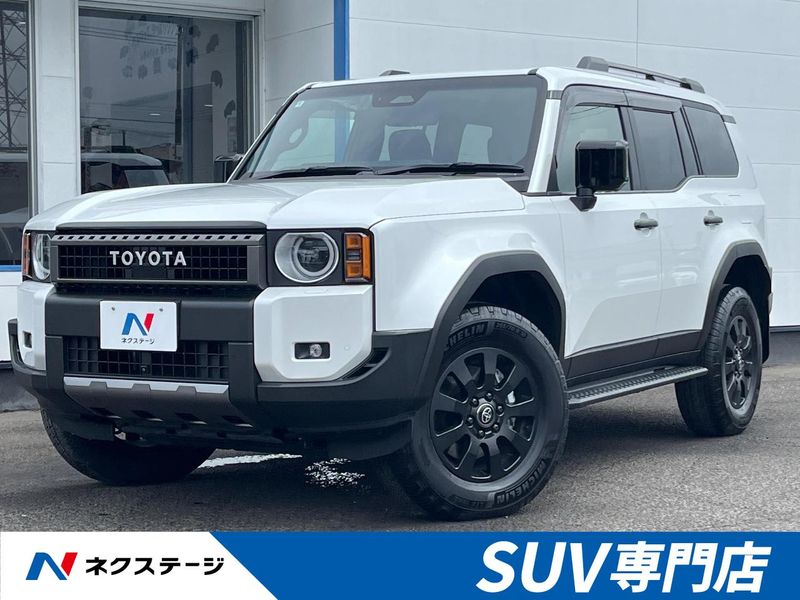 2024 Toyota Land Cruiser 250 3DA-GDJ250W (UW-6aa0cd8f06986)[3]